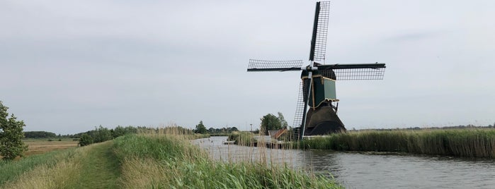 Spengense Molen is one of Dutch Mills - North 1/2.