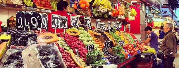 Mercat de Sant Josep - La Boqueria is one of When in Barcelona.