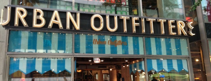 Urban Outfitters is one of Berlin.