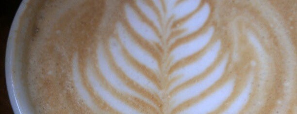 Vintage Heart Coffee is one of Austin SXSW.