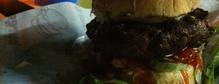 The Rico Grill Burger Tanjong Karang is one of ꌅꁲꉣꂑꌚꁴꁲ꒒ : понравившиеся места.