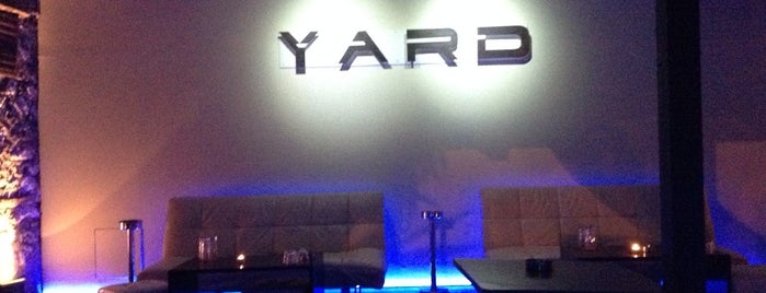 Yard Club is one of Been to.