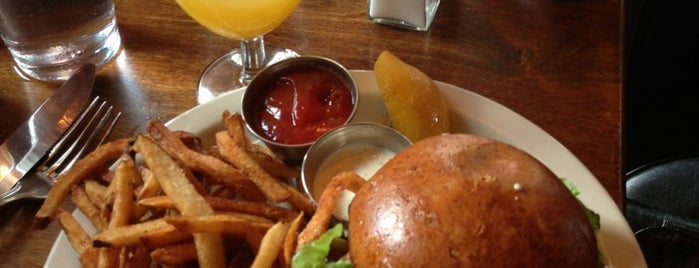 Standard Tap is one of Philly's Most Mouthwatering Burgers.