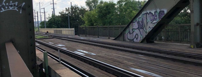 Eisenbahnbrücke A4 is one of 2016 Summer Trip.