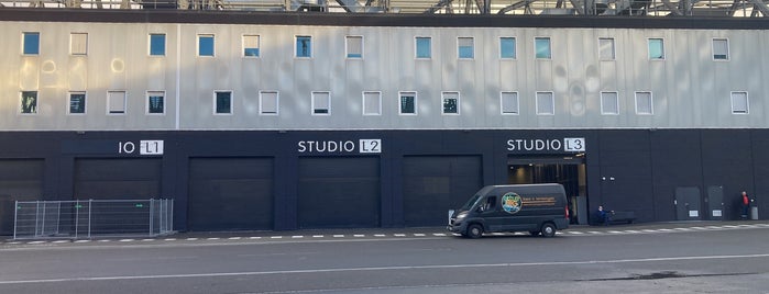 Studios du Lendit is one of Studios TV.