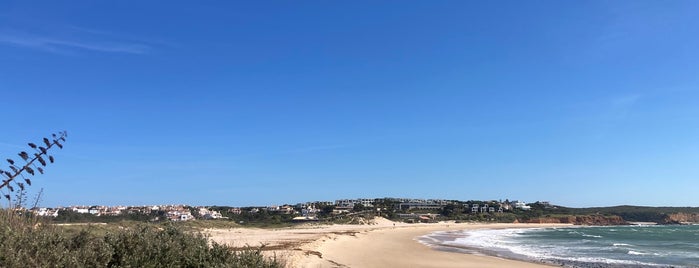 Praia do Martinhal is one of Portugal.