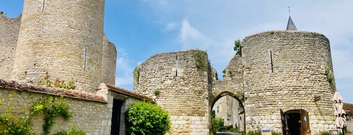 Forteresse Médiévale is one of Châteaux et sites historiques du Loiret.