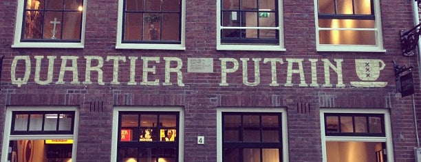 Quartier Putain is one of Amsterdam.