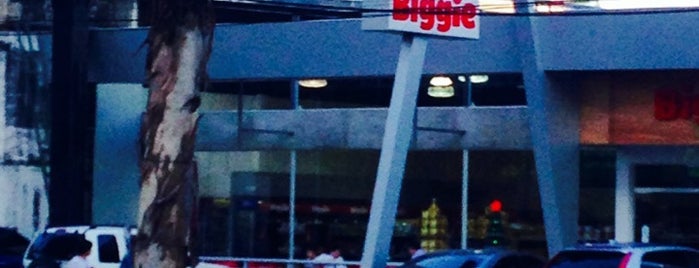 Biggie Express is one of สถานที่ที่ Rocio ถูกใจ.