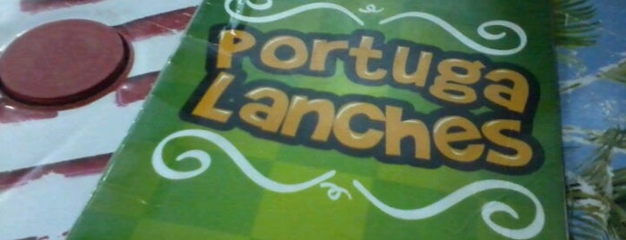 Portuga Lanches is one of Let's try João Pessoa/PB.