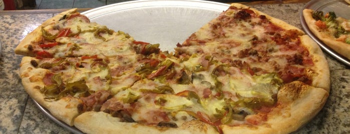 Mario's Pizza is one of Favorite Pizza Spots.