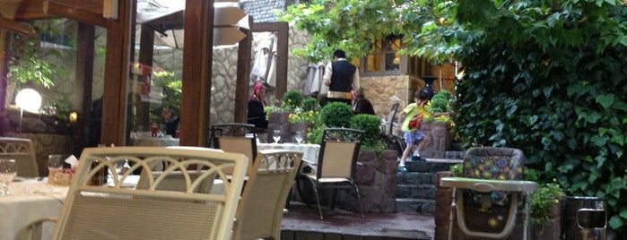 SPU Restaurant is one of Top 10 favorites places in Tehran.