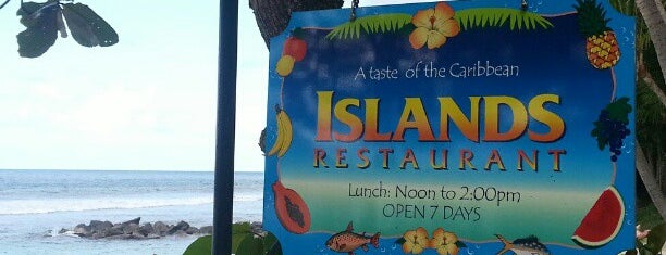 Island Restaurant is one of Must visit places in BVI.