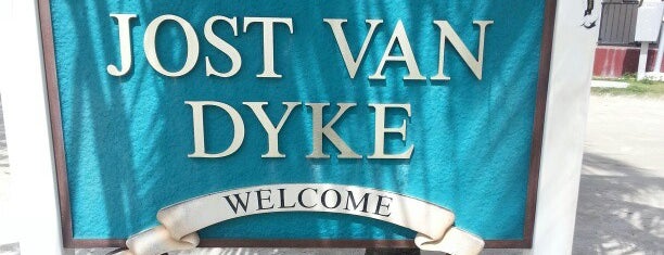 Jost Van Dyke Island is one of Must visit places in BVI.