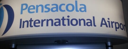 Pensacola International Airport (PNS) is one of Nord-Florida Panhandle / USA.