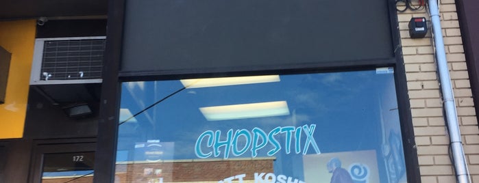 Chopstix Kosher Chinese is one of My Restaurant.