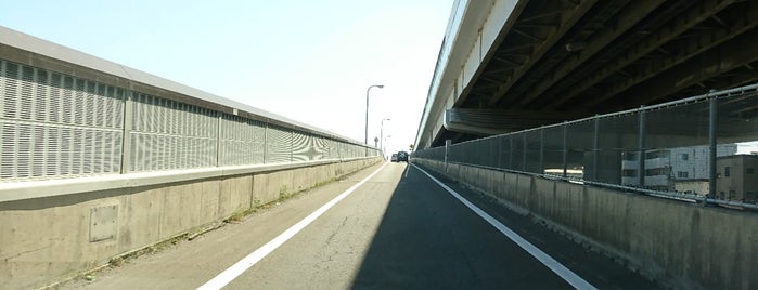 札樽自動車道