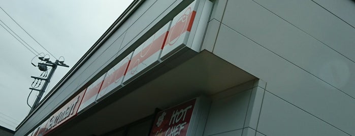 セイコーマート 福井店 is one of Lugares favoritos de Nao.