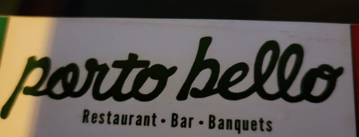 Porto Bello is one of Italian restaurants.