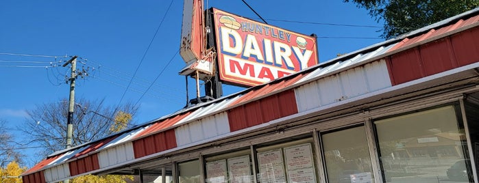 Dairy Mart is one of YUMMY.