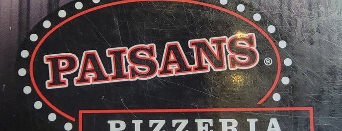 Paisans Pizzeria - Clark Street is one of Chicago.