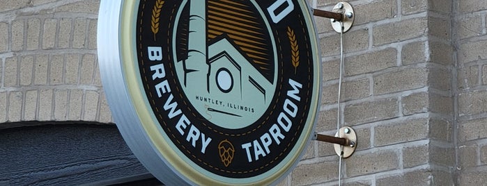 Sew Hop'd is one of Chicago - Breweries & Brewpubs.