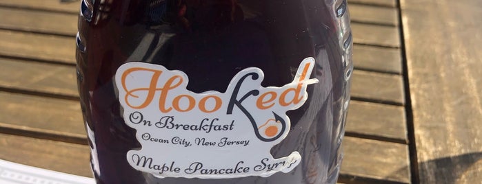 Hooked On Breakfast is one of Pancakes.