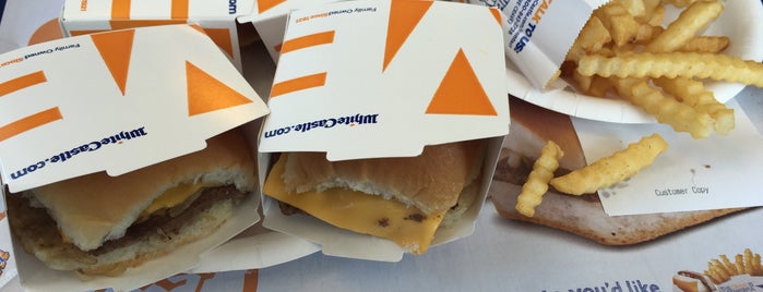 White Castle is one of Must-visit Food in Columbus.