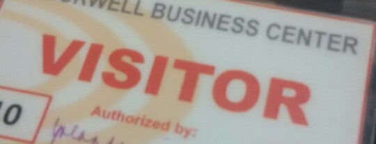 Radius Telecoms, Inc is one of Places.