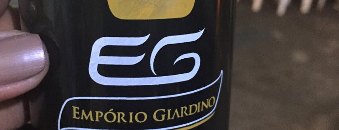 Emporio Giardino - Distribuidora de Bebidas is one of Rota da cerveja.