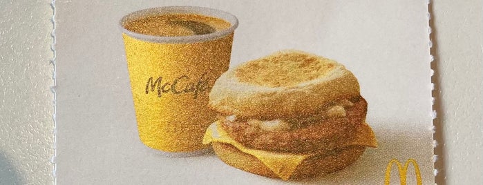 McDonald's is one of All-time favorites in Poland.