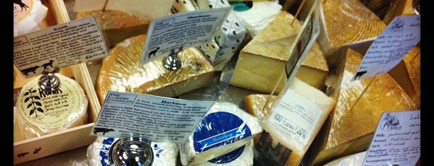 The Cheese Traveler is one of NY State.