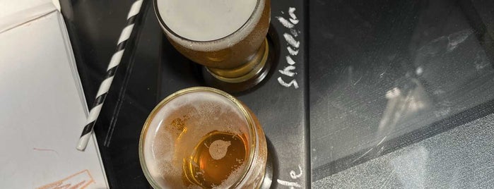 Six String Brewery is one of Sydney For Beers.