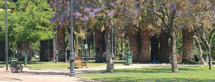 Parque Santa Rosa de Apoquindo is one of Tempat yang Disimpan Makas.