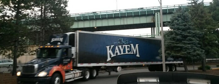 Kayem Foods, Inc. is one of I Never Sausage a Hot Dog! (New England).