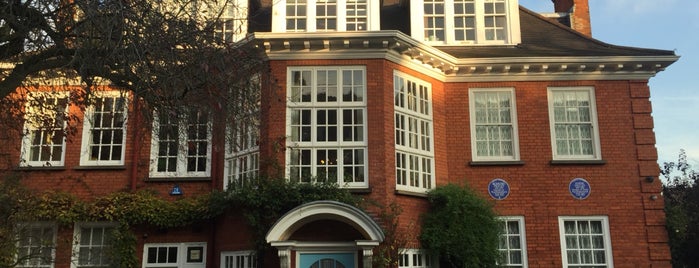 Freud Museum is one of Museum.