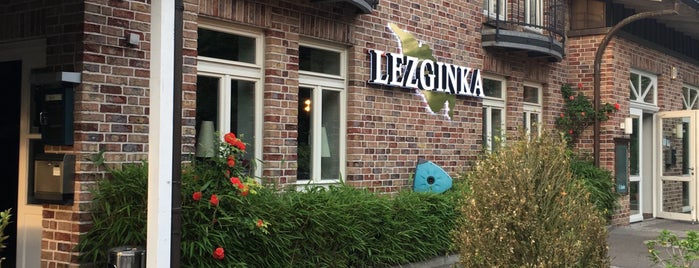 Restaurant Lezginka is one of No. 2: Noch zu beguckende Gastronomie in NRW.