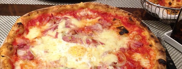 Napoli Prima Dopo is one of pizzeria italians bcn.