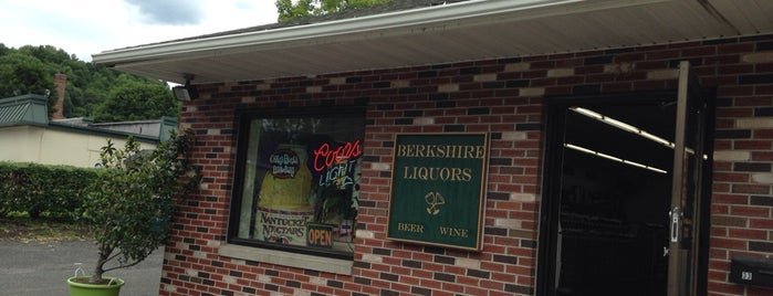 Berkshire Liquors is one of Berkshire Stuffs.