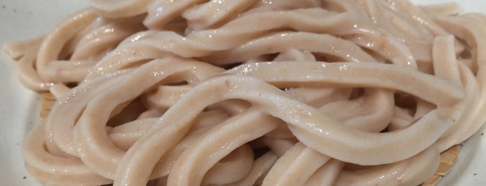 武蔵野うどん 澤村 is one of Gourmet in Toda city and Warabi city.