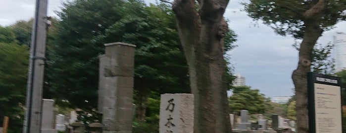 乃木将軍墓道 is one of TODO 23区.