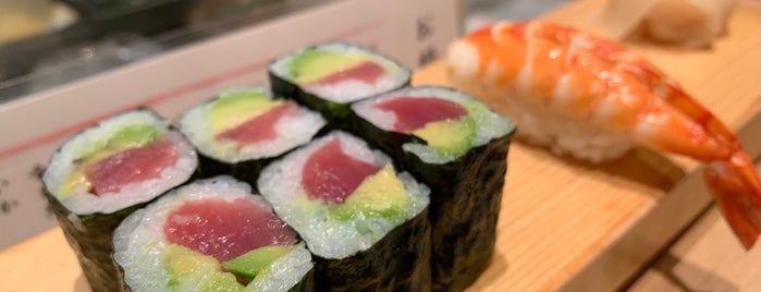 Sushimaru is one of 東京.