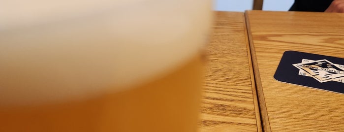 Ise Kadoya Beer is one of Craft Beer On Tap - Chuo.