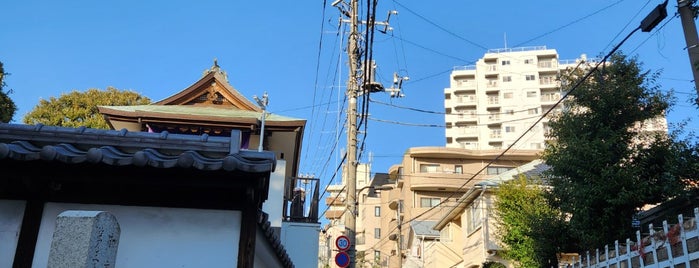 宿坂通り is one of 東京坂 ～文京・豊島区～.