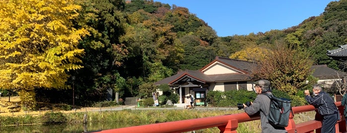 称名寺 平橋 is one of 神奈川ココに行く！ Vol.12.