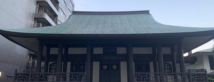 天龍寺 is one of 東京（新宿区）.