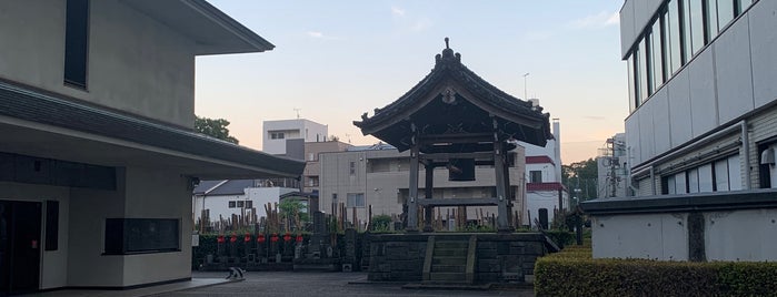 時の鐘 is one of 新宿区.