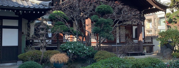 成就院 is one of 寺社.