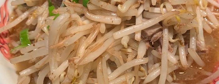 室壱羅麺 is one of ぱいせんのラーメンリスト.