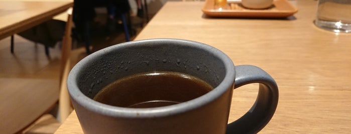 GRAIN BREAD and BREW is one of 東京 - Coffee.
